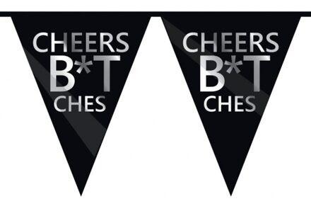 Cheers Bitches vlaggenlijn 10 m