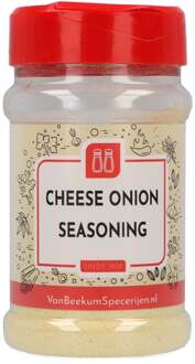 Cheese Onion Seasoning / Patat Kaas Ui - Strooibus 200 gram