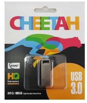 Cheetah USB 3.0 stick - 32GB - Metaal