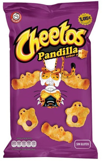 CHEETOS gang 31 gr. Matutano