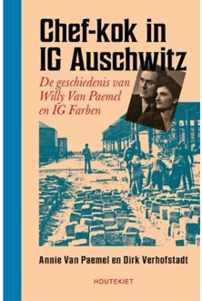 Chef-kok in IG Auschwitz