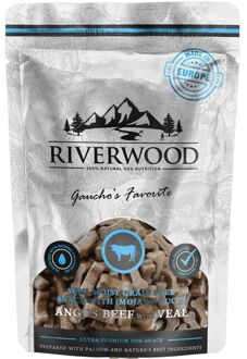 Chef's Choice Semi Moist - Hondensnack - Rund - Kalf - 200 gram