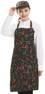 chef schorten hotel uniform chef uniform restaurant schorten koken uniform chef working wear food service Beige