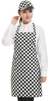 chef schorten hotel uniform chef uniform restaurant schorten koken uniform chef working wear food service Blauw
