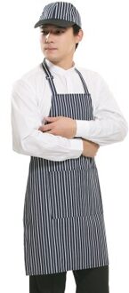 chef schorten hotel uniform chef uniform restaurant schorten koken uniform chef working wear food service Bruin