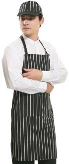chef schorten hotel uniform chef uniform restaurant schorten koken uniform chef working wear food service Ivoor