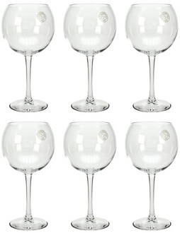 Chef & Sommelier Cabernet Ballon Wijnglazen 0,7 L - Set van 6 Transparant