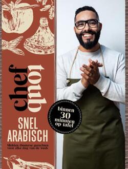 Chef Toub: Snel Arabisch - (ISBN:9789021579269)