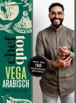 Chef Toub: Vega Arabisch - Mounir Toub