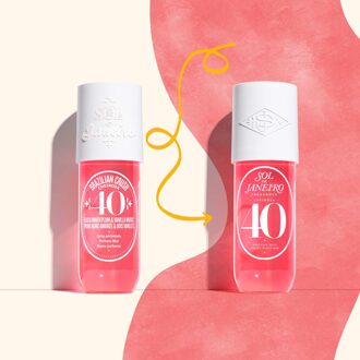 Cheirosa '40 Perfume Mist 240ml