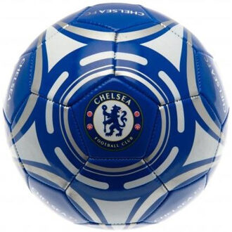 Chel Bal chelsea leer groot blauw