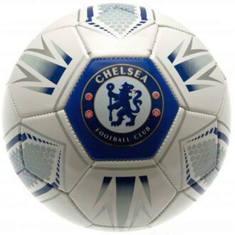 Chel Bal chelsea leer groot wit