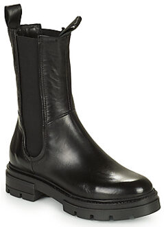 Chelsea Boot Dames Zwart