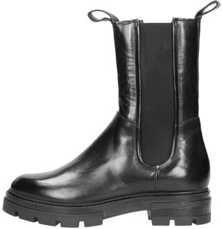 Chelsea Boot Dames Zwart