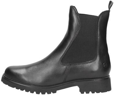 Chelsea Boot Dames Zwart