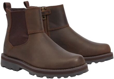 Chelsea Boots Courma Kid Chelsea Bruin - 39 (US 6)