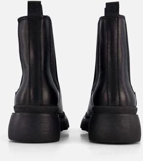 Chelsea boots zwart Leer - 37,38,39,41,36