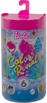 Chelsea Color Reveal Wave 5 Color Block Paint - Barbiepop