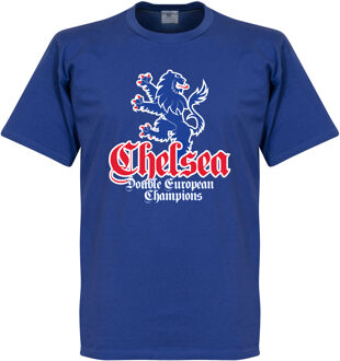 Chelsea Europa League Champions T-Shirt 2013 - L