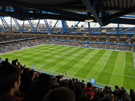 Chelsea FC - AFC Bournemouth (Premier League) (Eigen vervoer)