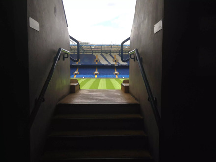 Chelsea FC - Arsenal FC (Premier League) (Eigen vervoer)