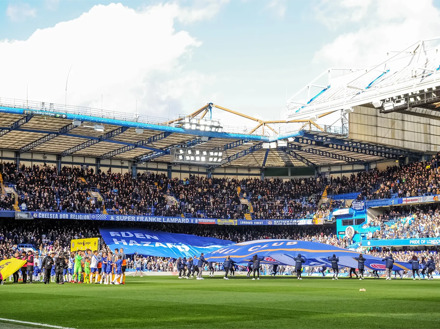 Chelsea FC - Manchester United (Premier League) (Eigen vervoer)