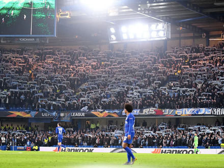 Chelsea FC - Tottenham Hotspur (Premier League) (Eigen vervoer)