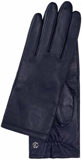 Chelsea Touch handschoenen van leer Donkerblauw - S = 7