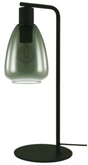 Chelvey Tafellamp - E27 - 50,5 cm - Zwart