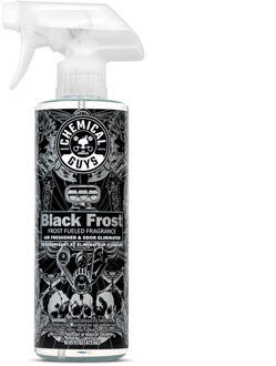 Chemical Guys Black Frost Scent Air Freshener & Odor Eliminator (473ml) CGAIR22416