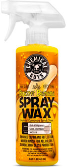 Chemical Guys Blazin' Banana Carnauba Spray Wax (473ml) CGWAC21516