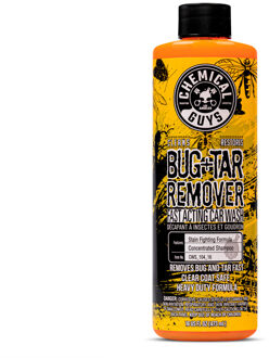 Chemical Guys Bug & Tar Heavy Duty Car Wash Shampoo (473ml) CGCWS10416