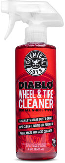Chemical Guys Diablo Wheel & Rim Cleaner (473ml) CGCLD99816