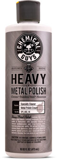Chemical Guys Heavy Metal Polish (473ml) CGSPI40216