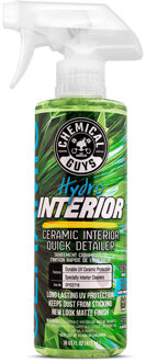 Chemical Guys HydroInterior Ceramic Interior Detail Spray & Coating (473ml) CGSPI22716