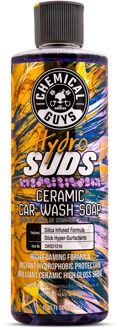 Chemical Guys HydroSuds Ceramic Car Wash Soap (473ml) CGCWS21216