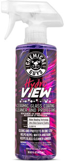 Chemical Guys HydroView Ceramic Glass Cleaner & Coating (473ml) CGCLD30116