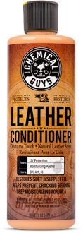 Chemical Guys Leather Conditioner (473ml) CGSPI40116