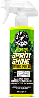 Chemical Guys Lucent Spray Shine Synthetic Spray Wax (473ml) CGWAC23416