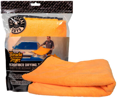 Chemical Guys Miracle Dryer Microfiber Towel - 36x25'' CGMIC721