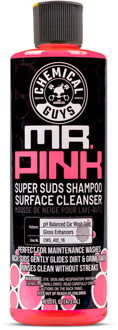 Chemical Guys Mr. Pink Super Suds Shampoo & Superior Surface Cleaning Soap (473ml) CGCWS40216
