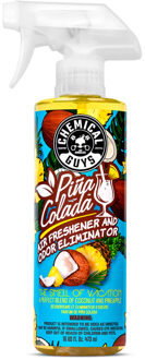 Chemical Guys Pina Colada Scent Air Freshener & Odor Eliminator (473ml) CGAIR22916