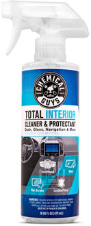 Chemical Guys Total Interior Cleaner & Protectant (473ml) CGSPI22016