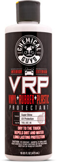 Chemical Guys V.R.P. Vinyl, Rubber, Plastic Shine & Protectant (473ml) CGTVD10716