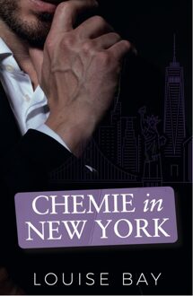 Chemie in New York - Louise Bay - ebook
