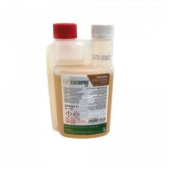 Chemipro® SAN 250 ml - schoonmaken - schoonmaakmiddel - schoonmaakproduct - schoonmaken - reinigingsmiddel