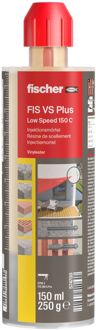 Chemisch Anker Fis Vs Plus Low Speed Vinylester - 150ml - Per Stuk