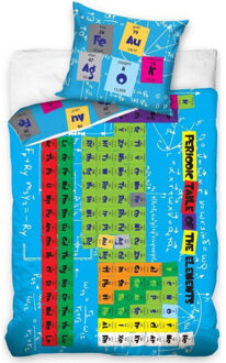Chemistry: 140x200/70x80 cm