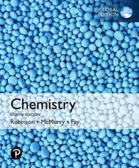 Chemistry with MasteringChemistry, Global Edition 8th -  Jill Kirsten Robinson (ISBN: 9781292376721)