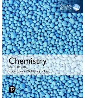 Chemistry With Masteringchemistry, Global Edition 8th - John E. McMurry